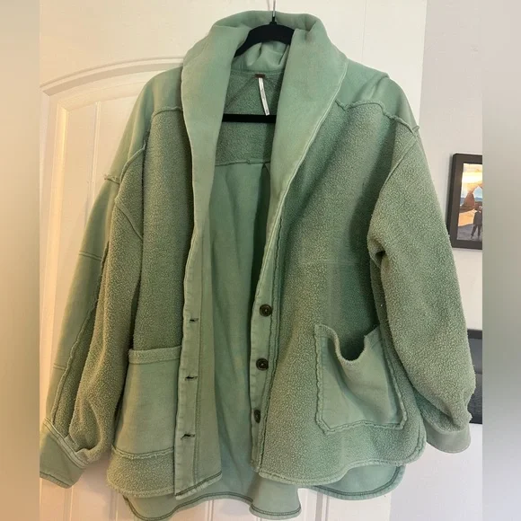 Free People Jacket - Picture 1 of 2